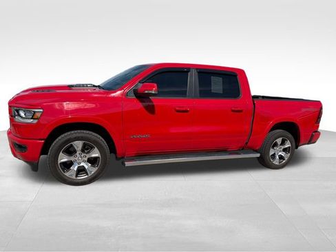Used 2022 RAM 1500 Laramie w/ Sport Appearance Package AWD/4WD image 8