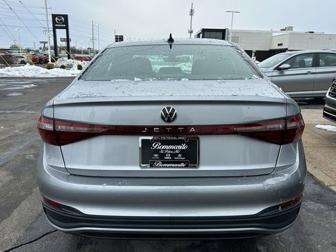 New 2026 Volkswagen Jetta Sport FWD image 3