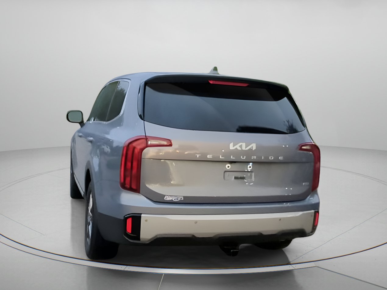 Used 2024 Kia Telluride LX AWD/4WD image 23