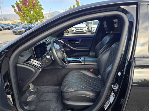 Used 2022 Mercedes-Benz S 580 4MATIC Sedan image 22