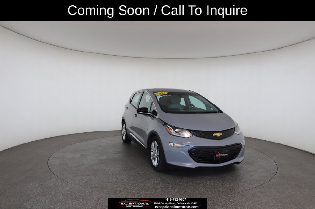 Used 2021 Chevrolet Bolt LT FWD image 29
