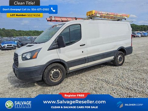 Used 2019 Ford Transit 250 130 Low Roof RWD image 1