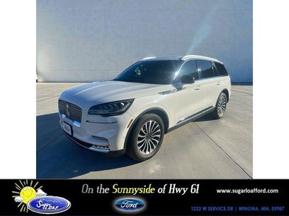 Used 2020 Lincoln Aviator Reserve w/ Equipment Group 201A