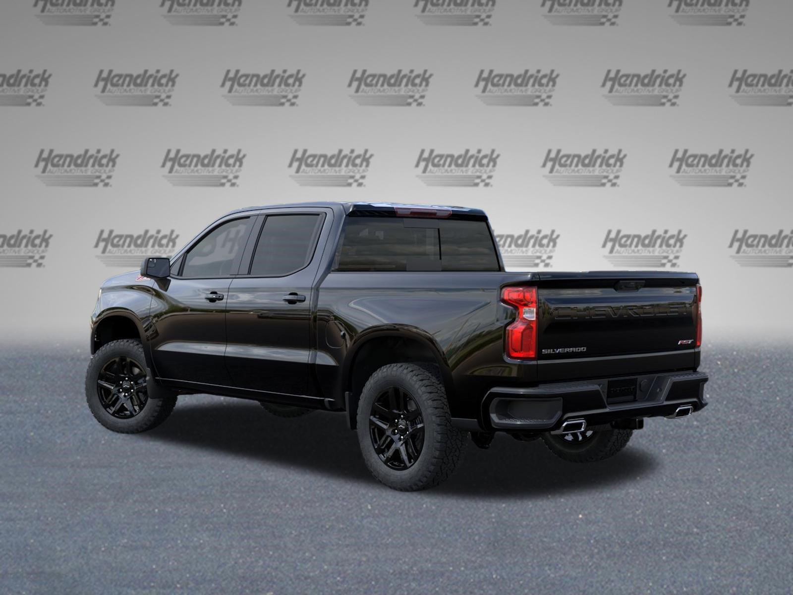 New 2026 Chevrolet Silverado 1500 RST w/ Convenience Package II AWD/4WD image 5