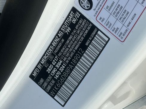 Used 2023 Mercedes-Benz S 500 4MATIC image 38