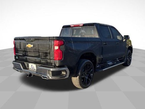 Used 2026 Chevrolet Silverado 1500 LT w/ All Star Edition Plus image 5