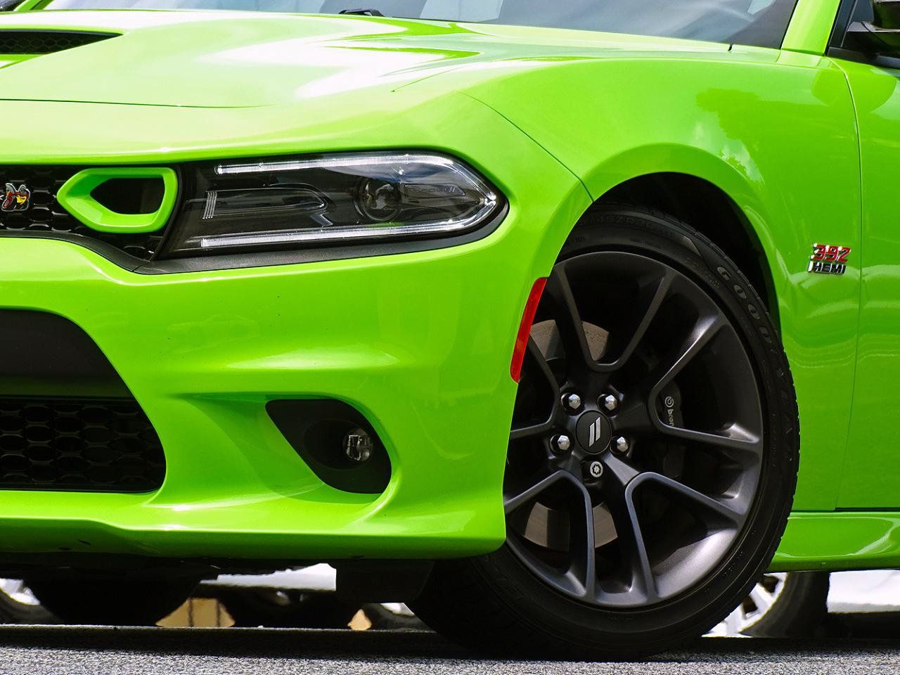 Used 2023 Dodge Charger Scat Pack w/ Plus Group RWD image 7