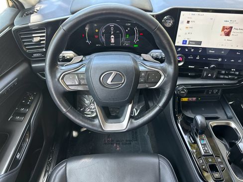 Used 2024 Lexus NX 450h+ AWD w/ Vision Package image 16