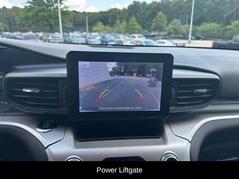 Used 2021 Ford Explorer XLT RWD image 14