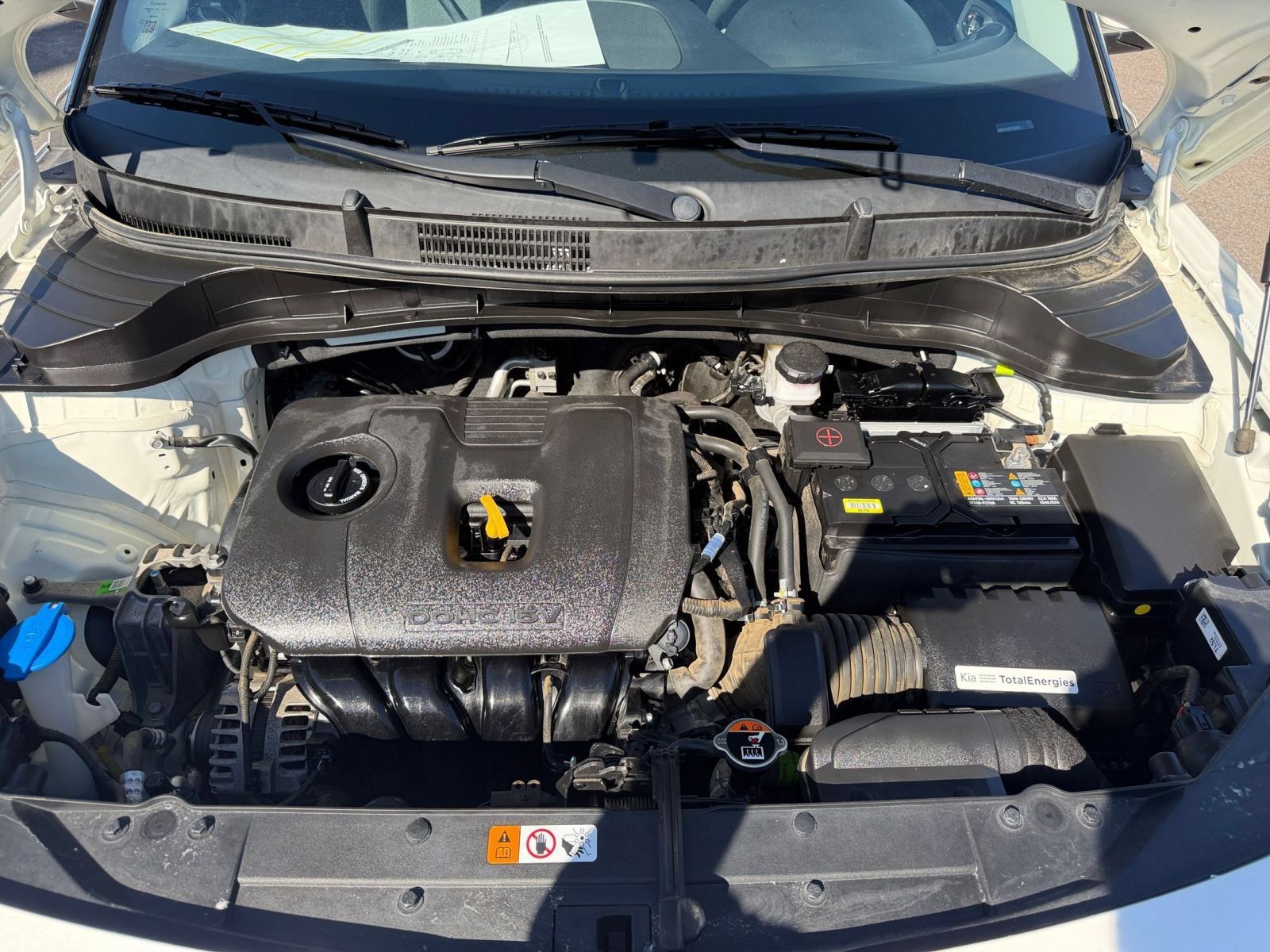 Used 2025 Kia Soul LX w/ LX Technology Package FWD image 29