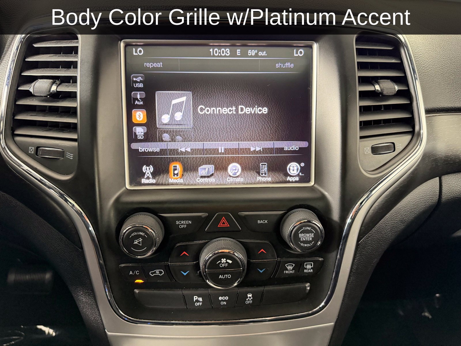 Used 2015 Jeep Grand Cherokee Altitude AWD/4WD image 22