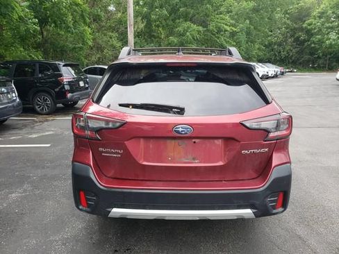 Used 2020 Subaru Outback Limited AWD/4WD image 4