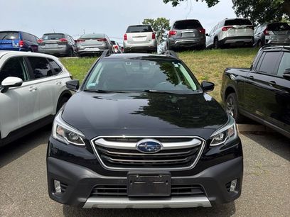 Used 2022 Subaru Outback Limited