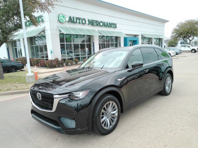 Used 2024 MAZDA CX-90 Plug-In Hybrid w/ Preferred AWD/4WD image 1