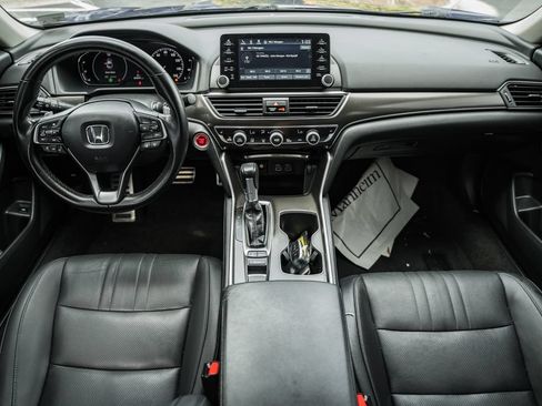 Used 2022 Honda Accord Sport Special Edition image 20