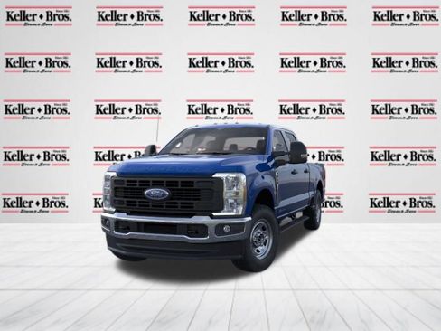 New 2026 Ford F350 XL w/ XL Chrome Package AWD/4WD image 3