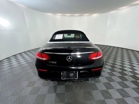 Used 2018 Mercedes-Benz C 300 Cabriolet image 9
