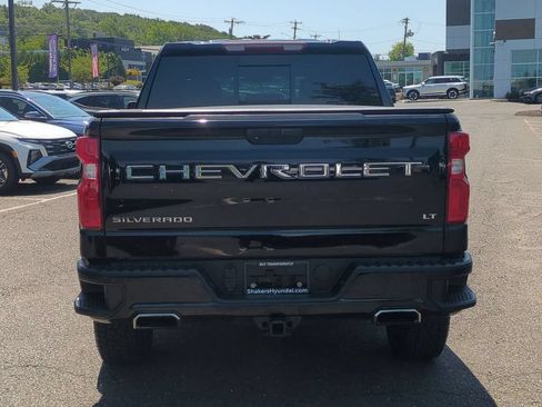 Used 2021 Chevrolet Silverado 1500 LT Trail Boss w/ Convenience Package II AWD/4WD image 4