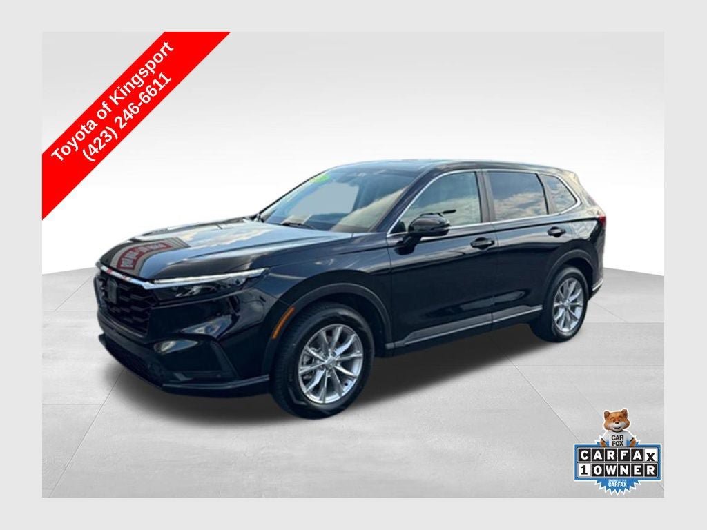 Used 2024 Honda CR-V EX-L image 1