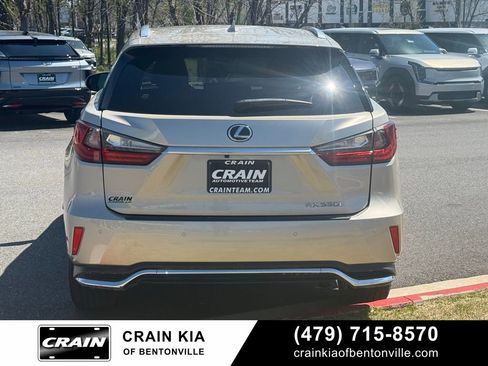 Used 2018 Lexus RX 350L AWD w/ Premium Package image 7