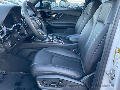 Used 2017 Audi Q7 3.0T Premium Plus w/ Premium Plus Package AWD/4WD image 9