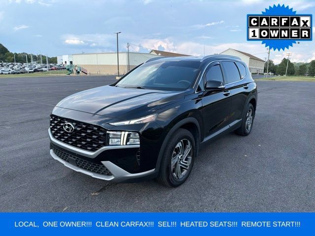 Used 2023 Hyundai Santa Fe SEL w/ Cargo Package FWD image 1
