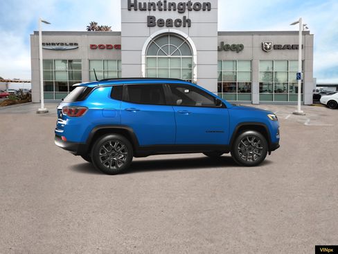 New 2026 Jeep Compass Latitude w/ Quick Order Package 29K image 15