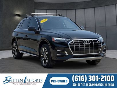 Used 2021 Audi Q5 2.0T Premium Plus w/ Premium Plus Package