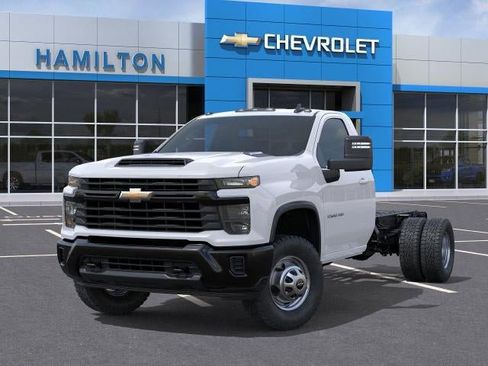 New 2025 Chevrolet Silverado 3500 W/T w/ WT Convenience Package image 23