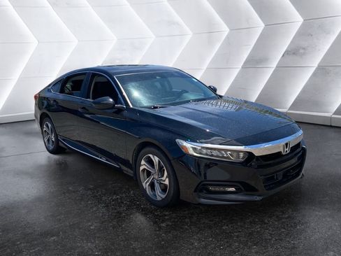 Used 2019 Honda Accord EX-L image 1
