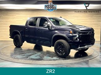 Used 2024 Chevrolet Silverado 1500 ZR2 w/ Technology Package AWD/4WD 360° Tour