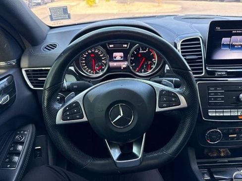 Used 2019 Mercedes-Benz GLE 43 AMG 4MATIC Coupe image 7