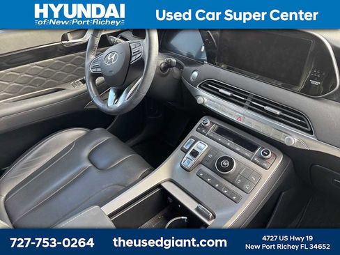 Used 2022 Hyundai Palisade Calligraphy w/ Cargo Package image 6