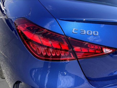Used 2025 Mercedes-Benz C 300 Sedan image 6