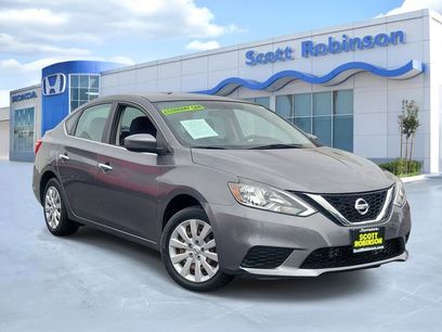 Used 2016 Nissan Sentra SV