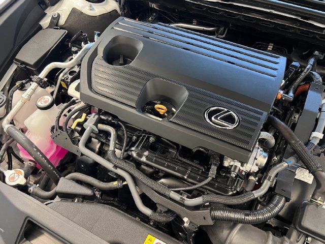 Certified 2025 Lexus ES 300h w/ Premium Package FWD image 56