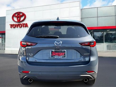Used 2024 MAZDA CX-5 Carbon Edition AWD/4WD image 6