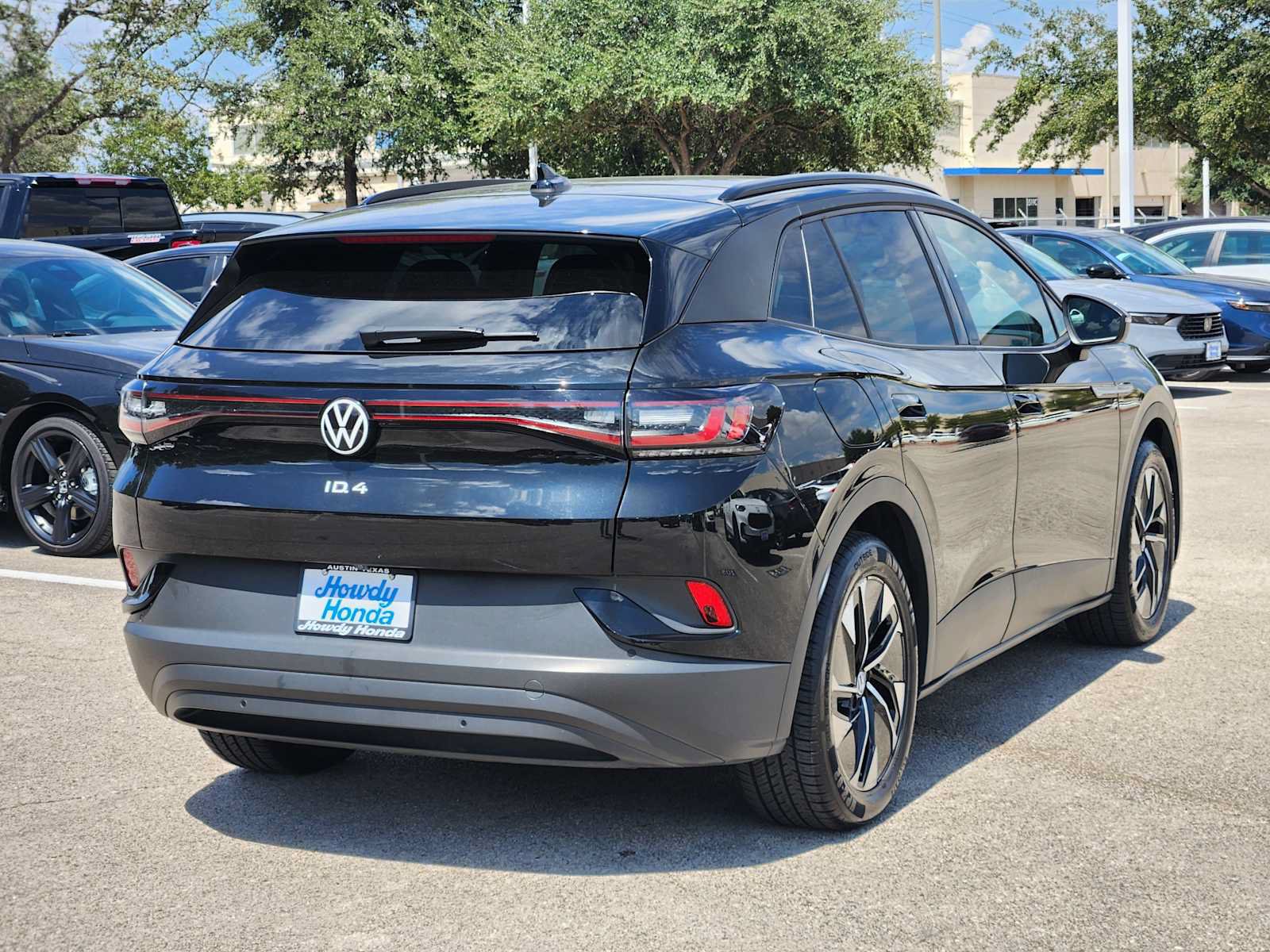 Used 2021 Volkswagen ID.4 Pro S RWD image 6