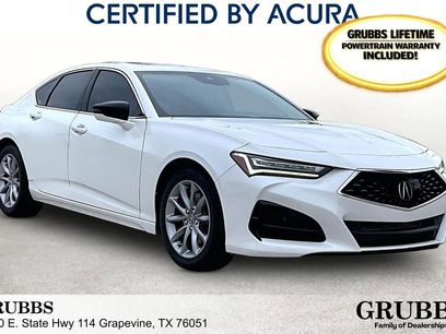 Used 2023 Acura TLX