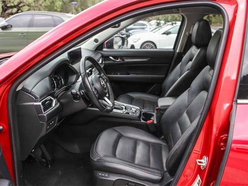 Used 2021 MAZDA CX-5 Grand Touring image 19