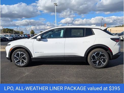 New 2026 Chevrolet Equinox EV LT w/ Comfort Package AWD/4WD image 5