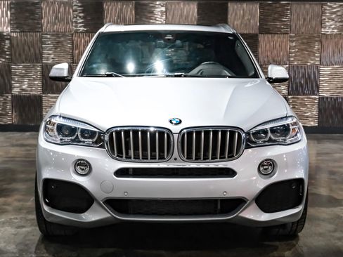 Used 2018 BMW X5 xDrive50i AWD/4WD image 6