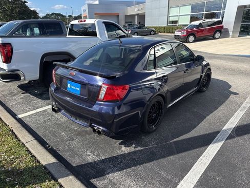 Used 2012 Subaru Impreza WRX Premium image 10