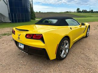 Used 2017 Chevrolet Corvette Stingray Convertible w/ 3LT Preferred Equipment Group RWD video 2