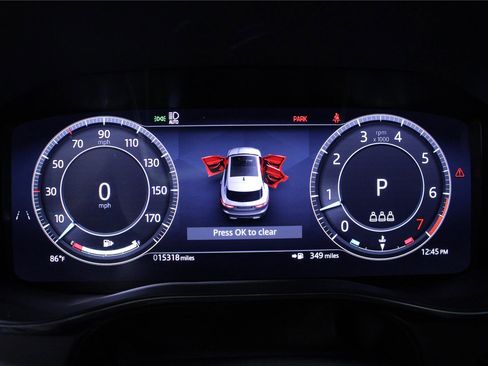 Used 2026 Jaguar F-PACE R-Dynamic S AWD/4WD image 25