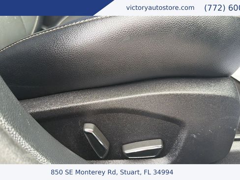 Used 2020 Ford Fusion Titanium AWD/4WD image 17