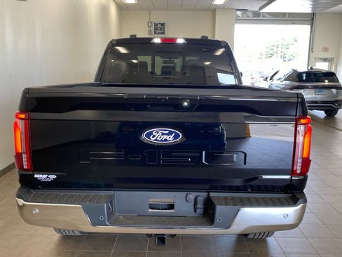 New 2026 Ford F150 Lariat w/ Equipment Group 502A High AWD/4WD image 13
