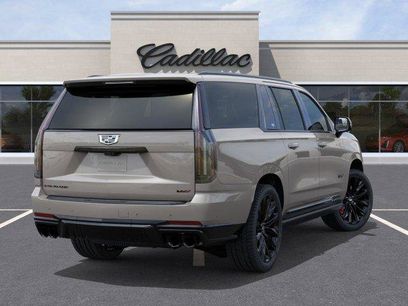 New 2027 Cadillac Escalade ESV V w/ LPO, ONYX Package