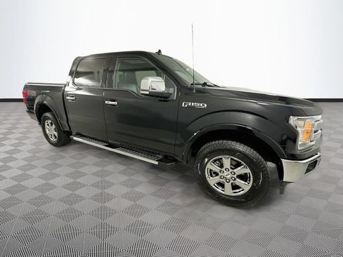 Certified 2020 Ford F150 Lariat AWD/4WD image 8