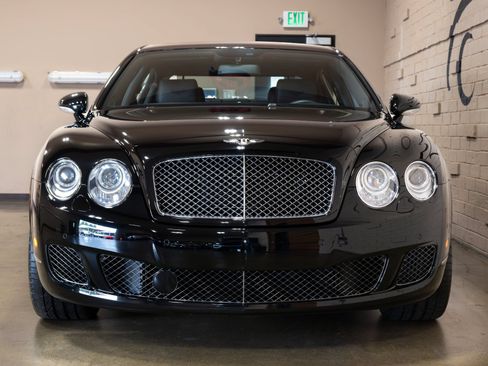 Used 2009 Bentley Flying Spur Flying Spur Speed AWD/4WD image 12